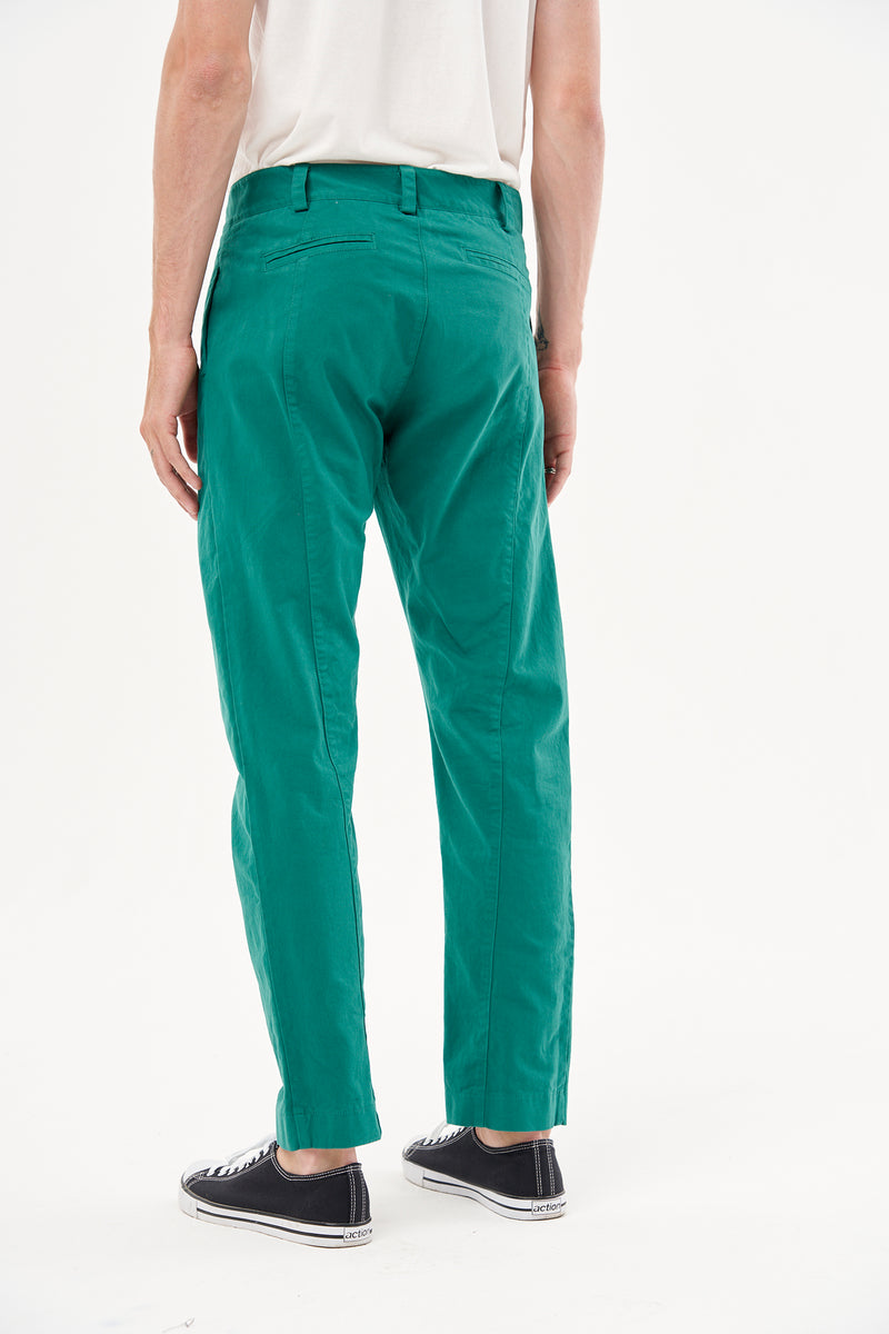 CHINOS COTTON DRILL – Hellequino